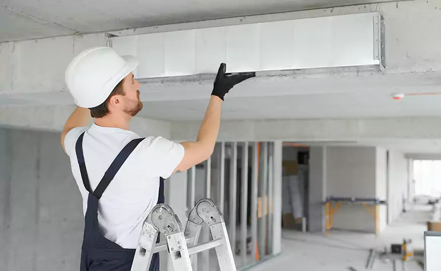 Air Duct Installation Bentonville