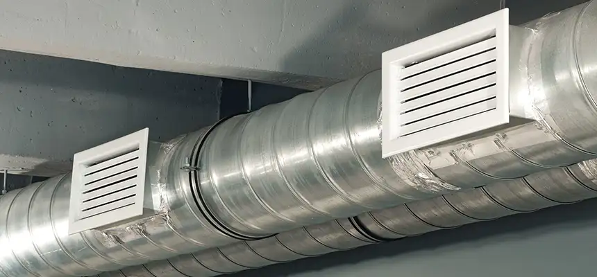 Our Air Duct Camera Inspection Services in Bentonville, AR