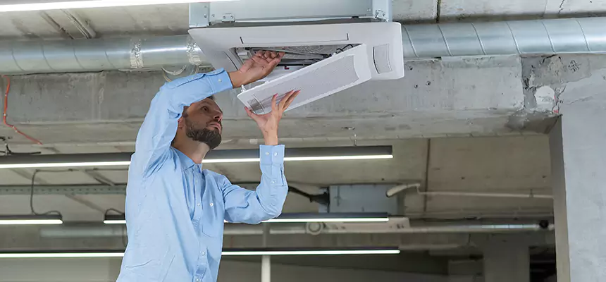 Our Air Duct Dust Cleaning Services in Bentonville, AR