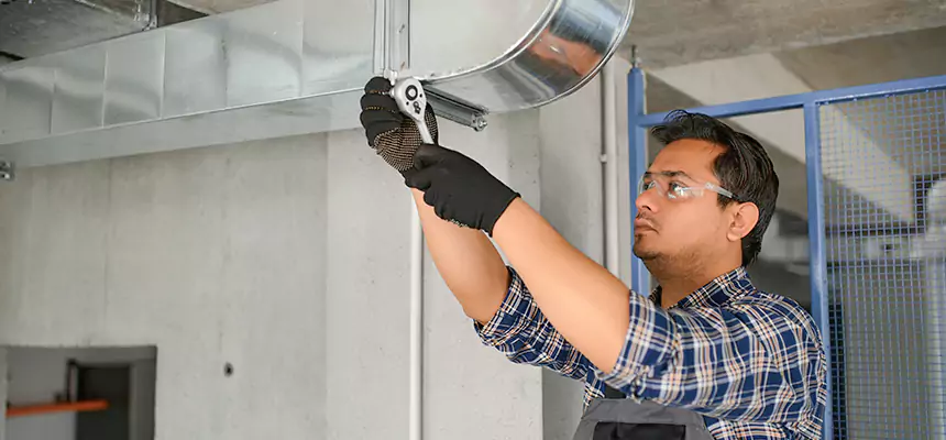 Our Air Duct Pathogen Disinfection Services in Bentonville, AR