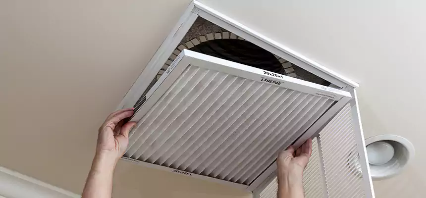 Our Air Duct UV Sanitization Services in Bentonville, AR