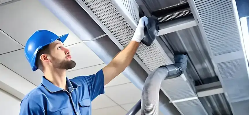 Our Annual Dryer Vent Maintenance Services in Bentonville, AR