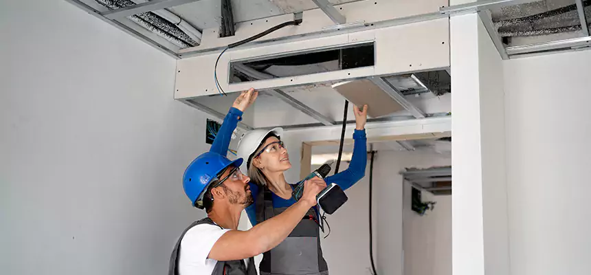 Our Attic Air Duct Cleaning Services in Bentonville, AR