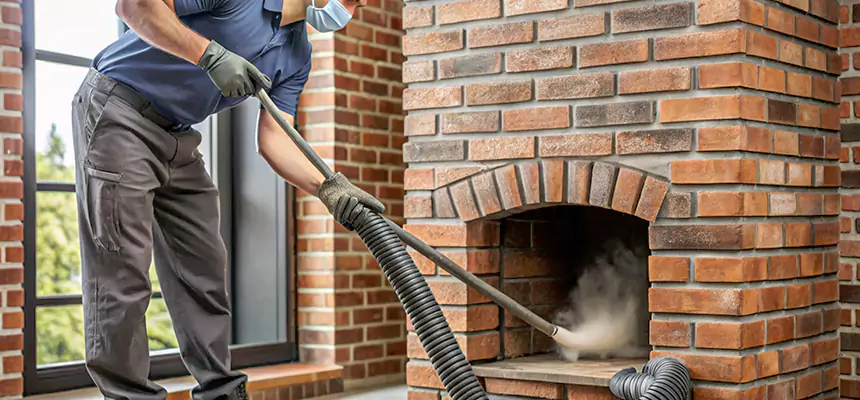 Our Chimney Sweep Services in Bentonville, AR