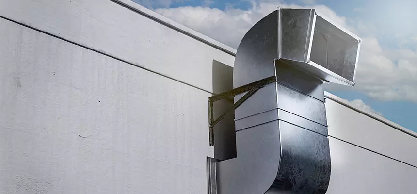 Trusted Industrial Dryer Vent Cleaning in Bentonville