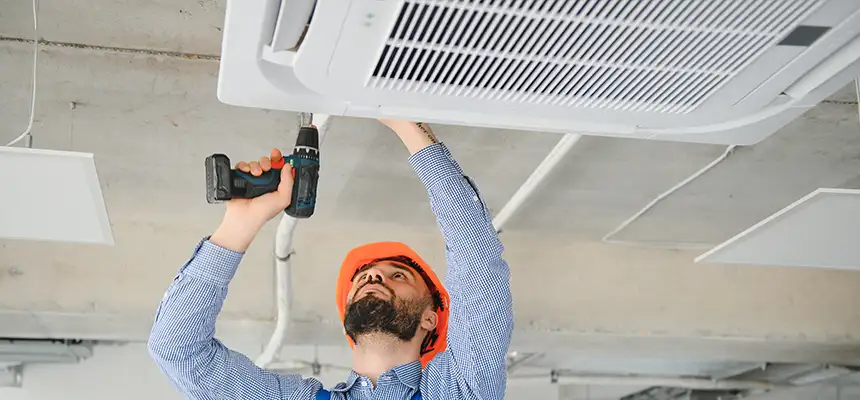 Detailed Multi‑Unit Riser & Roof Termination Cleaning in Bentonville