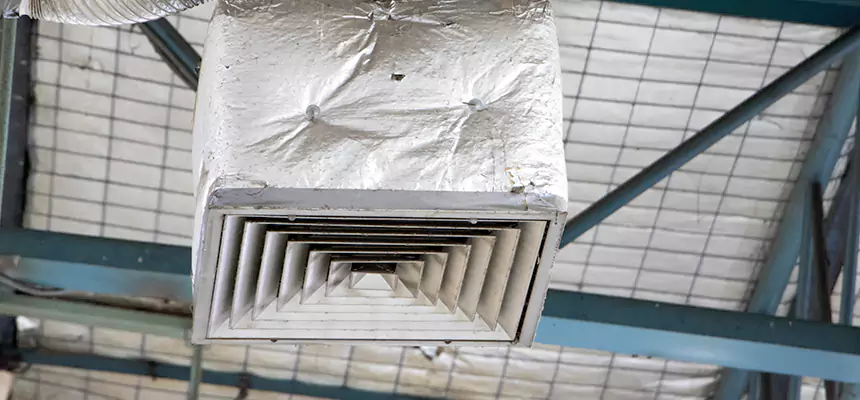 Our Custom HVAC Ductwork Services in Bentonville, AR