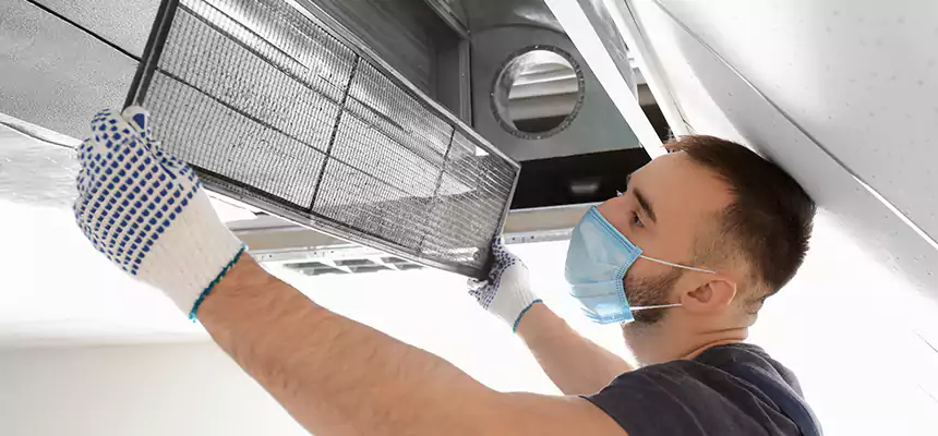Our Dryer Vent Cleaning Services in Bentonville, AR