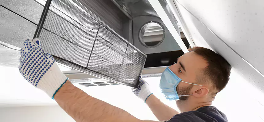 Our Dryer Vent Replacement Services in Bentonville, AR