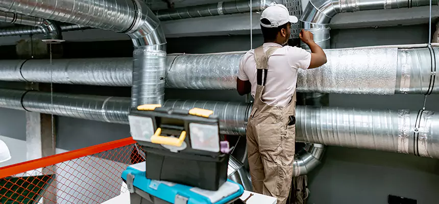 Comprehensive Duct Expansion in Bentonville, AR