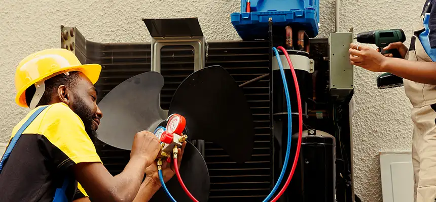 Our HVAC Airflow Optimization Services in Bentonville, AR