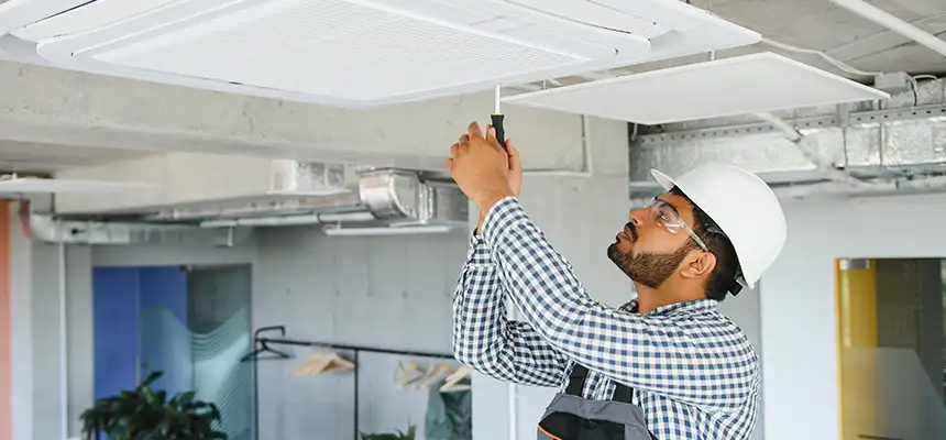 Our Roof Dryer Vent Cleaning Services in Bentonville, AR