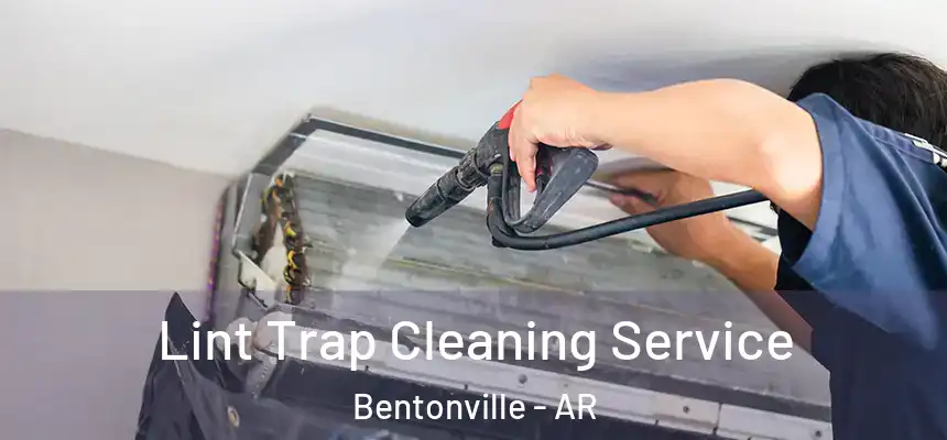 Lint Trap Cleaning Service Bentonville - AR