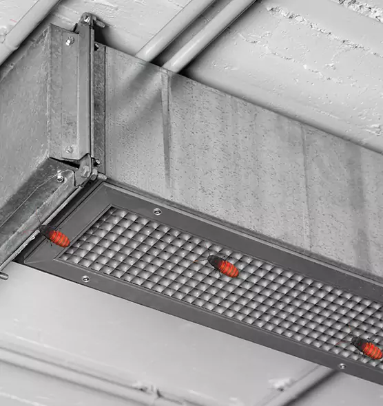 About Air Duct Cockroach Removal in Bentonville, AR
