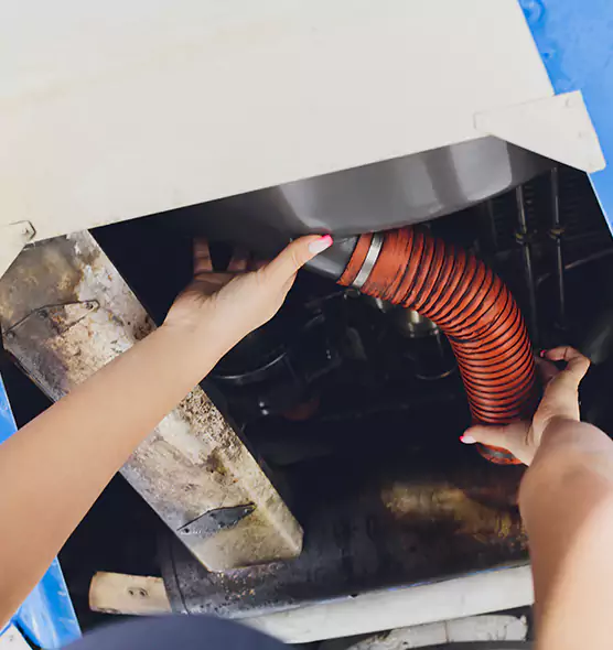 Professional Air Duct Leak Repair in Bentonville, AR