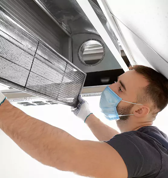 About Air Duct Pathogen Disinfection in Bentonville, AR