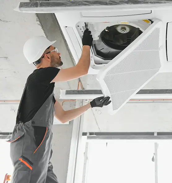 About Air Duct Rodent Removal in Bentonville, AR