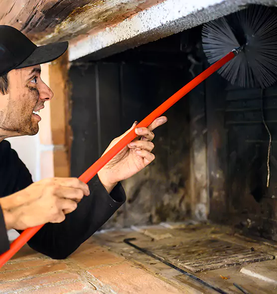 About Expert Chimney Cleaning in Bentonville, AR