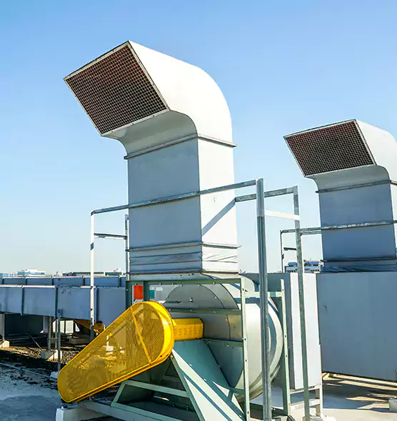 Advanced Commercial HVAC Duct Cleaning in Bentonville, AR