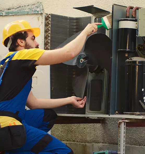 About Dryer Duct Fire Hazard Inspection in Bentonville, AR